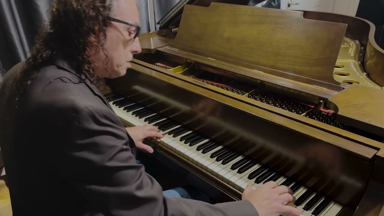 Steinway 1923 M FROM STUDIO!