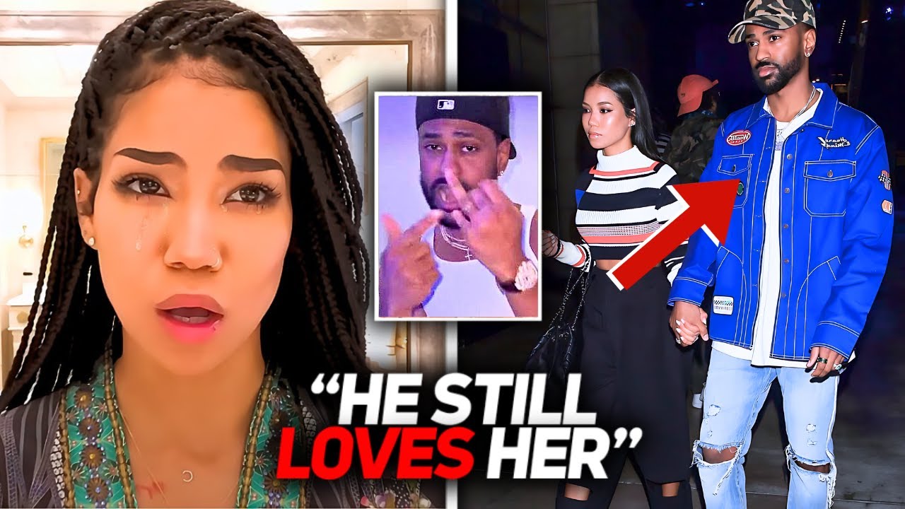 Jhene Aiko Breaksdown After Big Sean Rejects Marriage Proposal | He HATES her