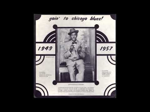 Thumbnail for Goin' To Chicago Blues 1949-1957 by Forest City Joe, Y&T