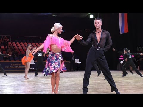 Jive = Kirill Kurbatov & Alexandra Smirnova = Russian Open Championship 2023 Amateur Adult Latin