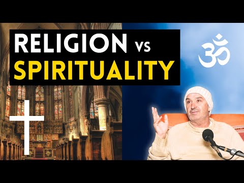 Enlightenment (Non-Dual) vs Religion