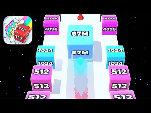 Jelly Run 2047 - All Levels Gameplay Android,ios (Part 14) - YouTube