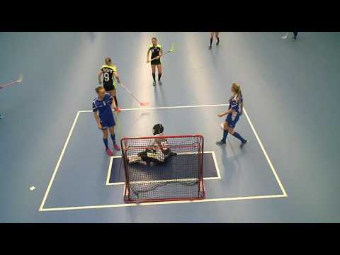 170105 Distriktslags-SM Umeå F00 Göteborg - Halland (8-1) HD Per3