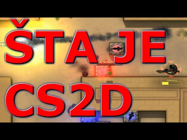 CS2D