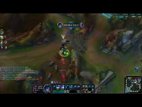 15-1 KAYN BEFORE 20MIN (MUST WATCH) LEAGUE OF LEGENDS!!!