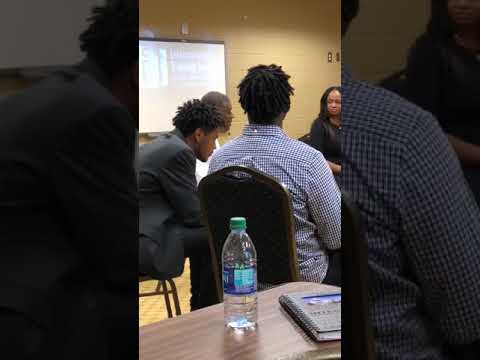 Coach "D" Life & Relationship Coaching video.