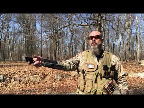 Taxi driver sleeve gun ! Wilkie Warriors Vikings ☠️