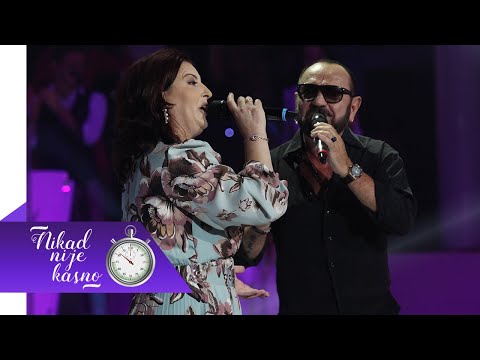 Adela Turkic i Mile Kitic - Mi se volimo - (live) - NNK - EM 32 - 28.06.2020