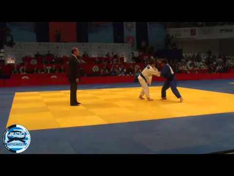 Judo Grand Slam Moscow 2013 Bronze -48kg AVAKYAN Lusine (RUS) - MOSCATT Valentina (ITA)