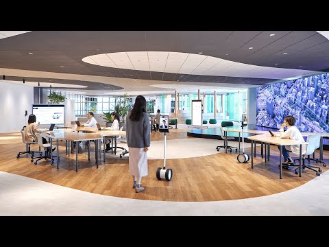 OPEN HUB for Smart World