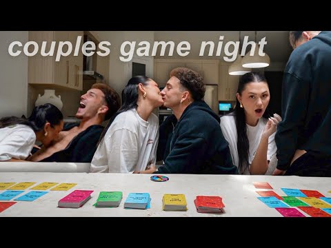 *SPICY* COUPLES GAME NIGHT!!