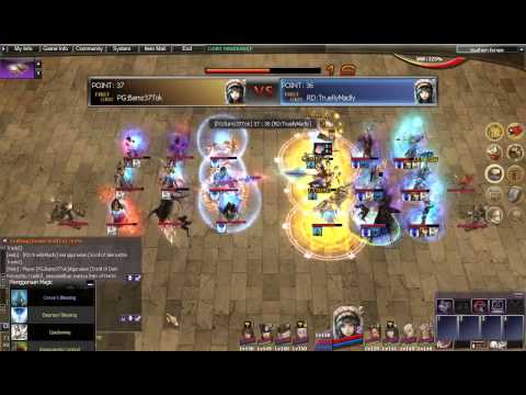 Atlantica Online Indonesia - Titan Grand Championship Final #119