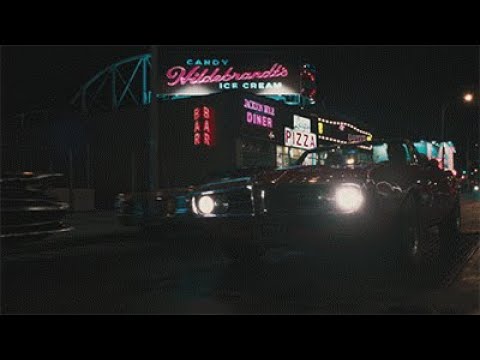 capo - tief in die nacht ft. bausa slowed&reverb