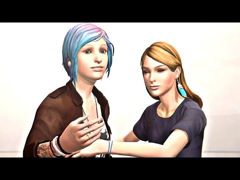 Life Is Strange: Before The Storm - Ending - Episode 3: Hell Is Empty (Rachel's Room)