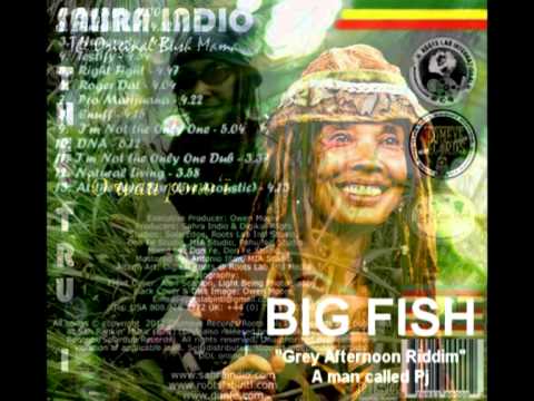 SAHRA INDIO - BIG FISH