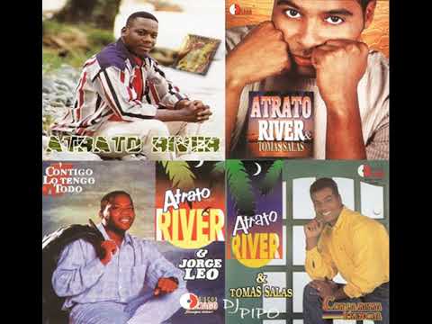 Dj Pipo - Atrato River exitos de la salsa 1