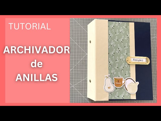 Vídeo relacionado con Grupo Erik Stranger Things Carpeta Anillas A4 - Archivador 2 Anillas