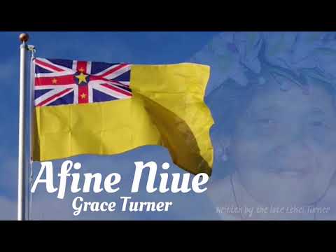 Afine Niue - Grace Turner