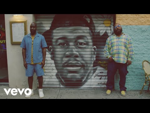De La Soul - Oodles of O's (Official Music Video)