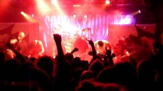 Sonic Syndicate - Rebellion In Nightmareland @ Helsinki, Finland HQ