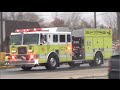 Falls Township Rescue 30 Responding