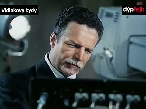 Arabela - parodie s Petrem Pavlem