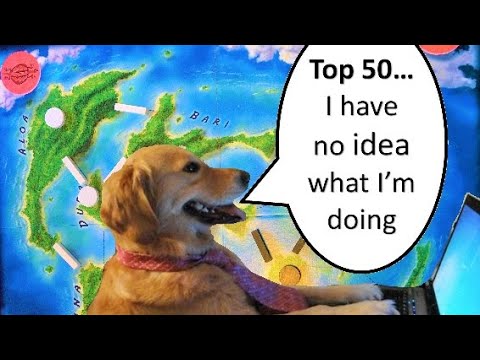 Ranked! Didn't even know game rules! | Kahuna Board Game Arena