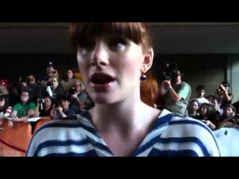 Bryce Dallas Howard videos