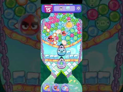 Angry birds Dream blast - extreme level 1430