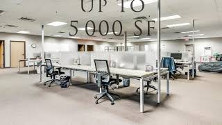 For Sale/Lease 1,000 SF - 5,000 SF
4215 N Beltwood Parkway, Farmers Branch