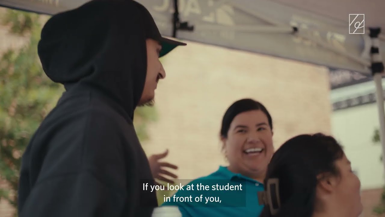 How Supportive Services Can Transform A College Journey
