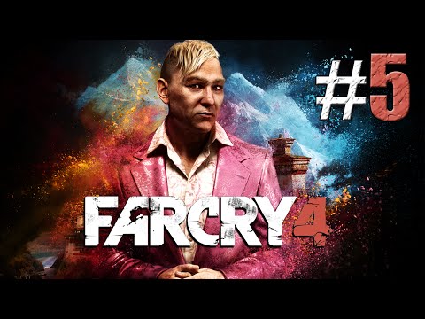 [PS4] Far Cry 4 [#5] Równowaga sił!