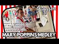 Grayson S Mary Poppins Piano Medley Casey S Corner Pianist Walt Disney World Magic Kingdom