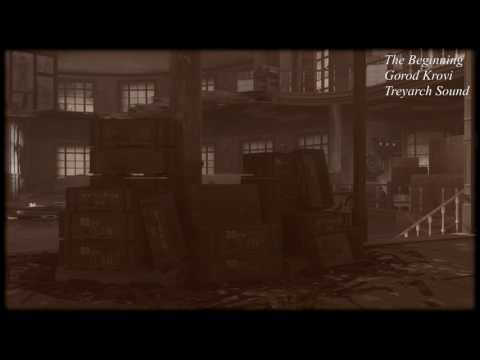 The Beginning - Gorod Krovi - Soundtrack