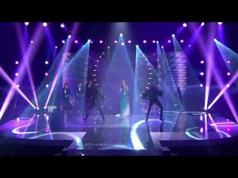 Entscheidungsshow zum ESC 2013 - Melissa mit «The Point Of No Return»
