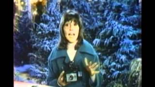 Polaroid Square Sheeter 2 Instant Camera Commercial  1972