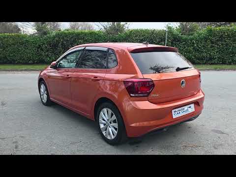 2018 Volkswagen Polo 1.0 Petrol Auto DSG Highline - Image 2
