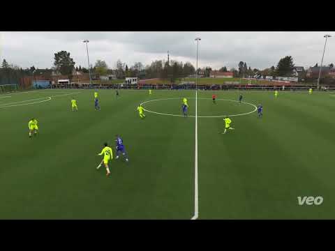 Highlights 27.Punktspiel Oberliga-Nord - Eintracht Mahlsdorf vs SC Staaken (16.04.23)