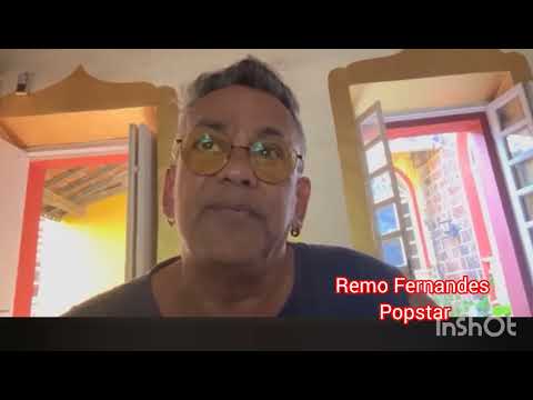 Padma Shri recipient Remo Fernandes, the legendary singer-songwriter