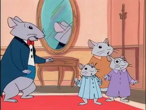 Anatole – String of Pearls – Ep.14 - Kids TV Series, Kingdom Kids Zone - Treehouse Direct
