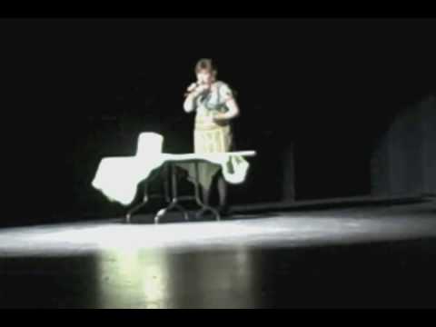 Evening of Sevdah 2009 - Zovem se Sevdalinka - Mary Sherhart