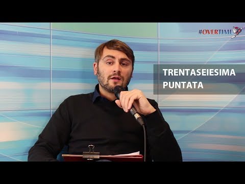 Overtime puntata nr 36 - Hockey in line - HC Milano Quanta