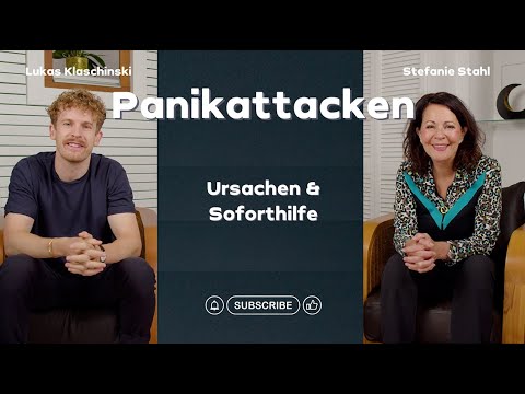 Panikattacken - Ursachen & Soforthilfe