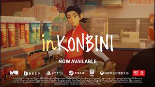 inKONBINI: One Store. Many Stories