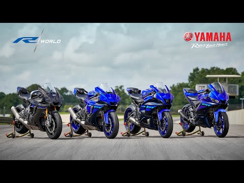 2024 Yamaha YZF-R1 in Orlando, Florida - Video 1