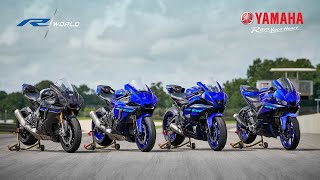 Video Thumbnail for 2024 Yamaha YZF-R7