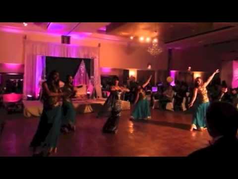 Jessica Houston's Bollywood Dance Reel