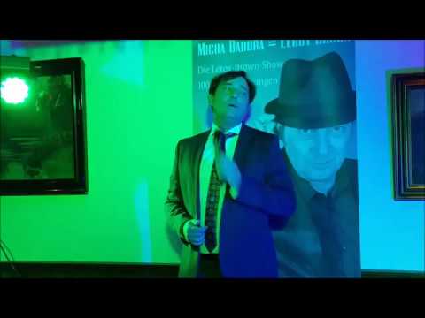 Leroy Brown Show 2017 - Mr. Bojangles (Cover) (Teaser)