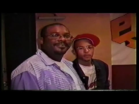 T.I. & YoungBloodZ - Interview (2001)