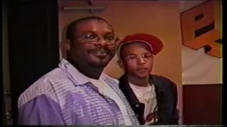 T.I. & YoungBloodZ - Interview (2001)